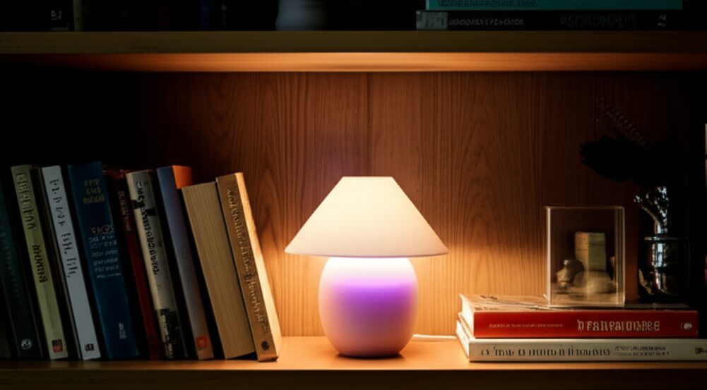 decorative table lamps Kenya