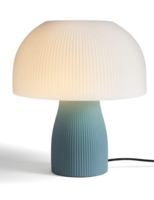 Nuru (White/Bluish Grey)